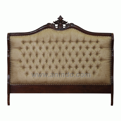 Flower Headboard