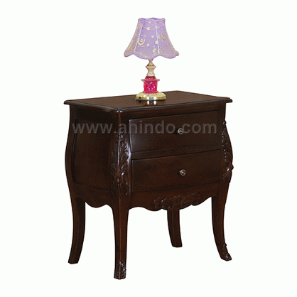 Morocco Bedside Table