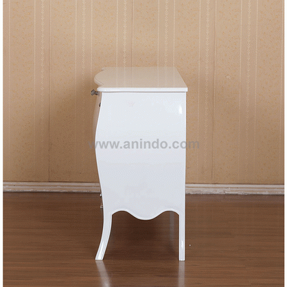 Commode 2 Doors