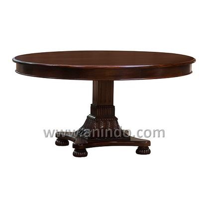 Round Dining Table