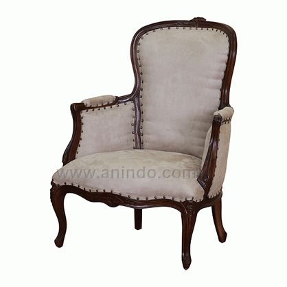 French Upholstery Chair
