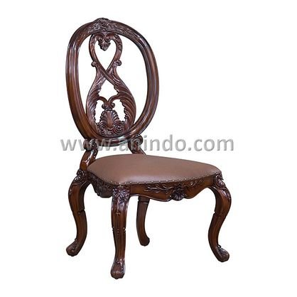 Xinji Carved Dining Chair