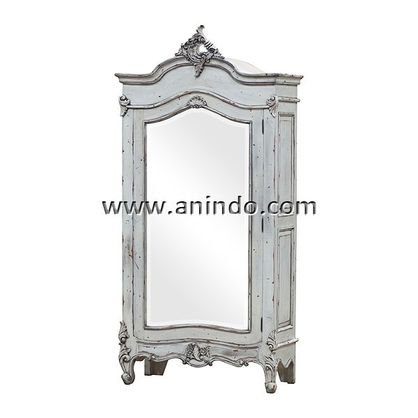 Richard 1 Door Wardrobe