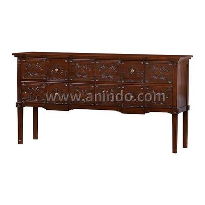 Carved Buffet