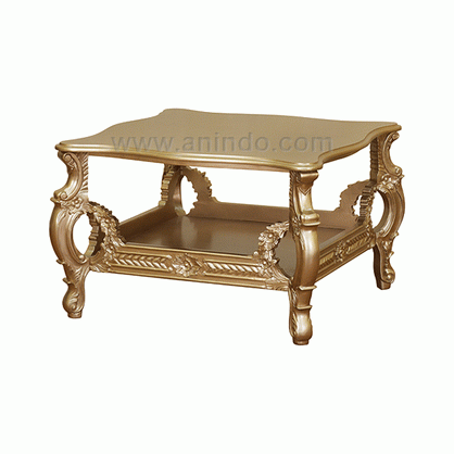 Coffee Table Carving