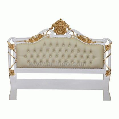 Top Flower Headboard