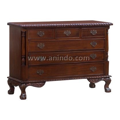 Chippendale Chest