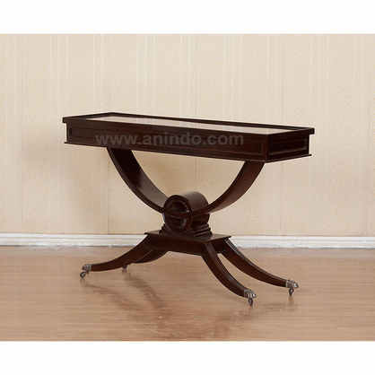 Castor Console Table