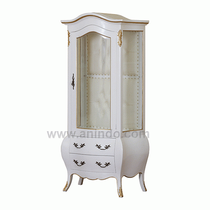 Unique Glass Cabinet