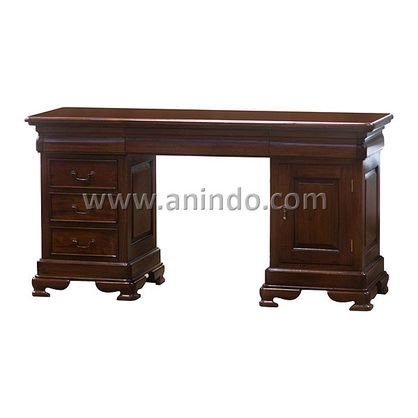 Sleigh Secretary Desk