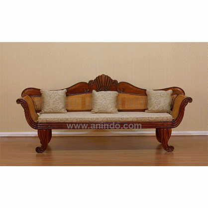Madura Rattan Sofa