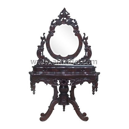 Dressing Table w/ Mirror