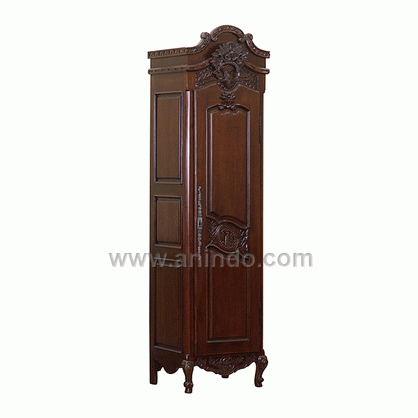 Keyza Small Armoire