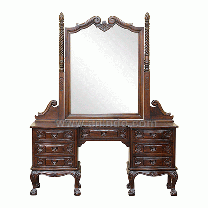 Saga Dressing Table