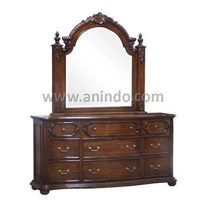Priscila Dressing Table