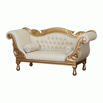 Colonial Sofa 2 Seat