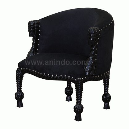 Pelilite Chair Upholstered