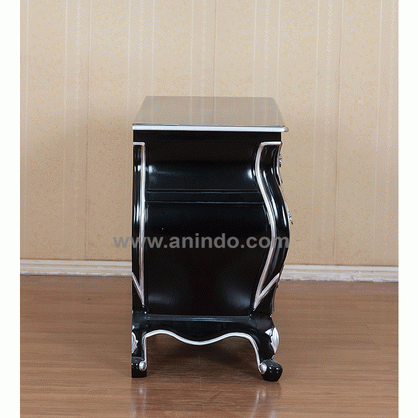 4 Drawers Commode
