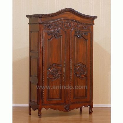 2 Doors Armoire