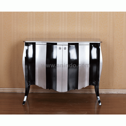 Chess Commode 2 Doors