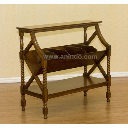 Magazine Rack