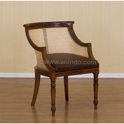 Rattan Arm Chair