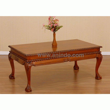 Chippendale Coffee Table
