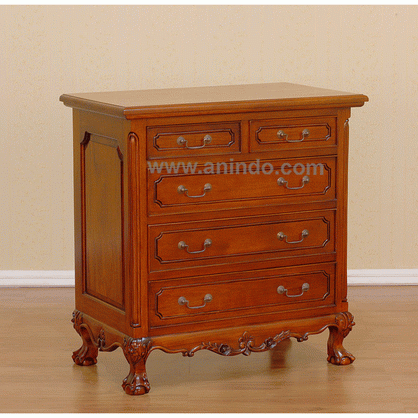 Chest 5 Drawers