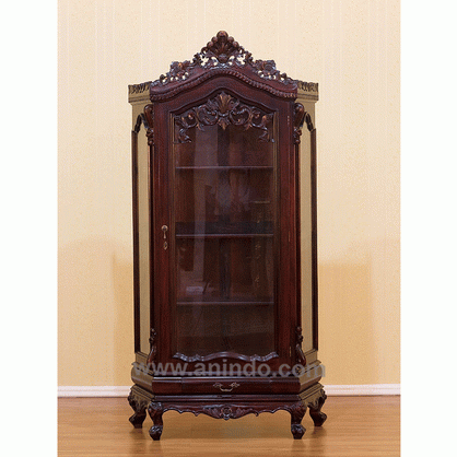 China Glass Cabinet