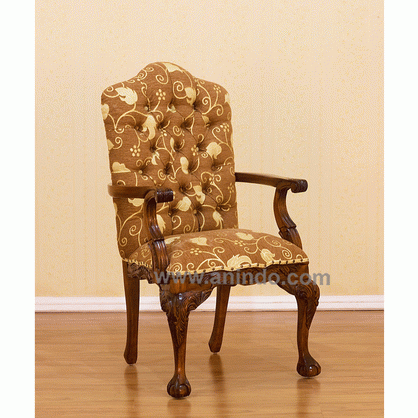 Chair Carved
