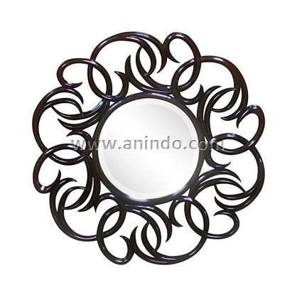 Nebraska Wall Mirror