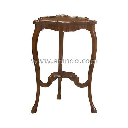 Carved Small Table