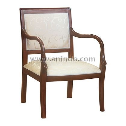 Swan Arm Chair