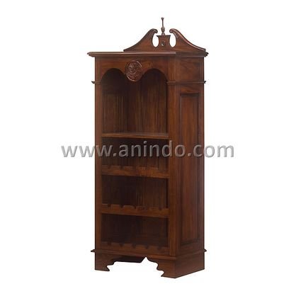 Wine Rack Cabinet