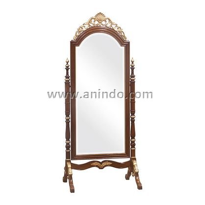 Canopy Standing Mirror