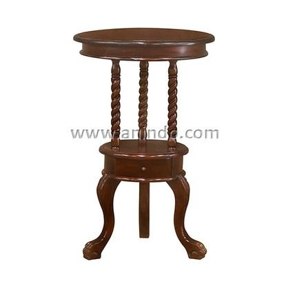 Small Round Table