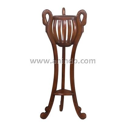 Swan Plant Stand