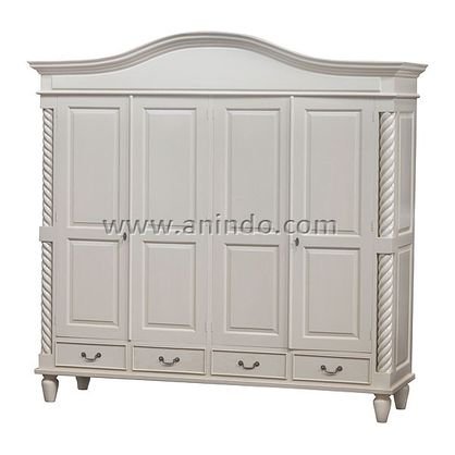 4 Doors Armoire