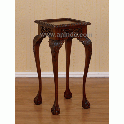 Chippendale Plant Stand