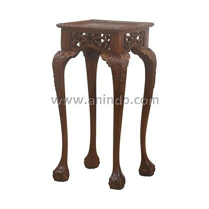 Chippendale Plant Stand