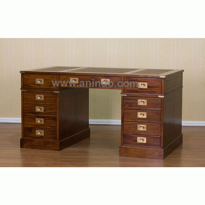 Military Office Desk