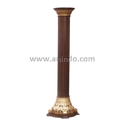 Wooden Pillar