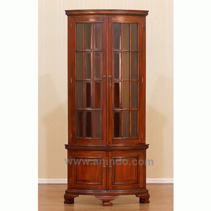Corner Cabinet