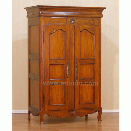 Sydney 2 Doors Armoire