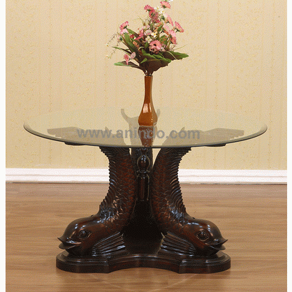 Fish Legs Dining Table