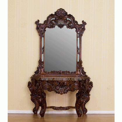 Baroque Dressing Table