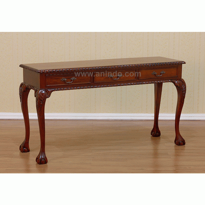 Chippendale Writing Desk