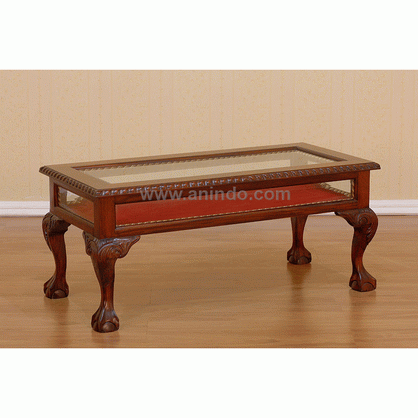 Display Coffee Table