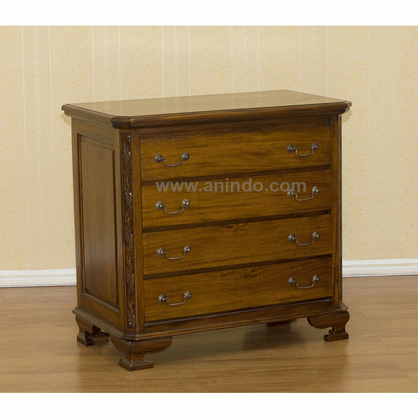 Chest 4 Drawers