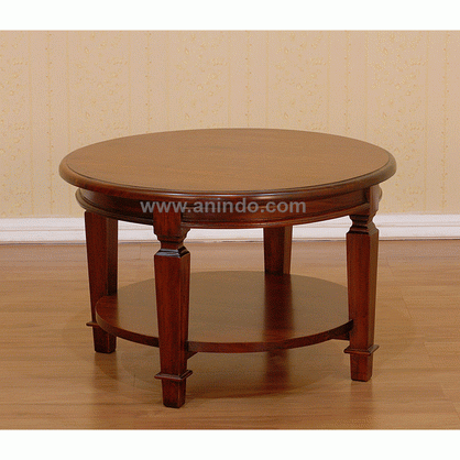 Round Coffee Table